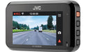 JVC KV-DR305W HD Dash Cam with 2.7" Display, GPS, & Wi-Fi
