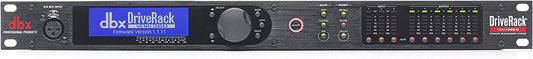 dbx DriveRack VENU360 Complete Loudspeaker Management System - electronicsexpo.com - Pro Audio Accessories