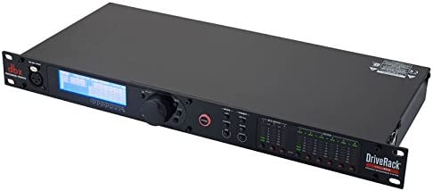 dbx DriveRack VENU360 Complete Loudspeaker Management System - electronicsexpo.com - Pro Audio Accessories