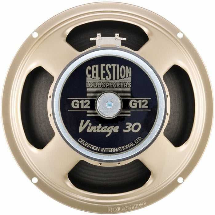 Celestion Vintage 30 12" 60-Watt Replacement Guitar Amp Speaker 16 ohm