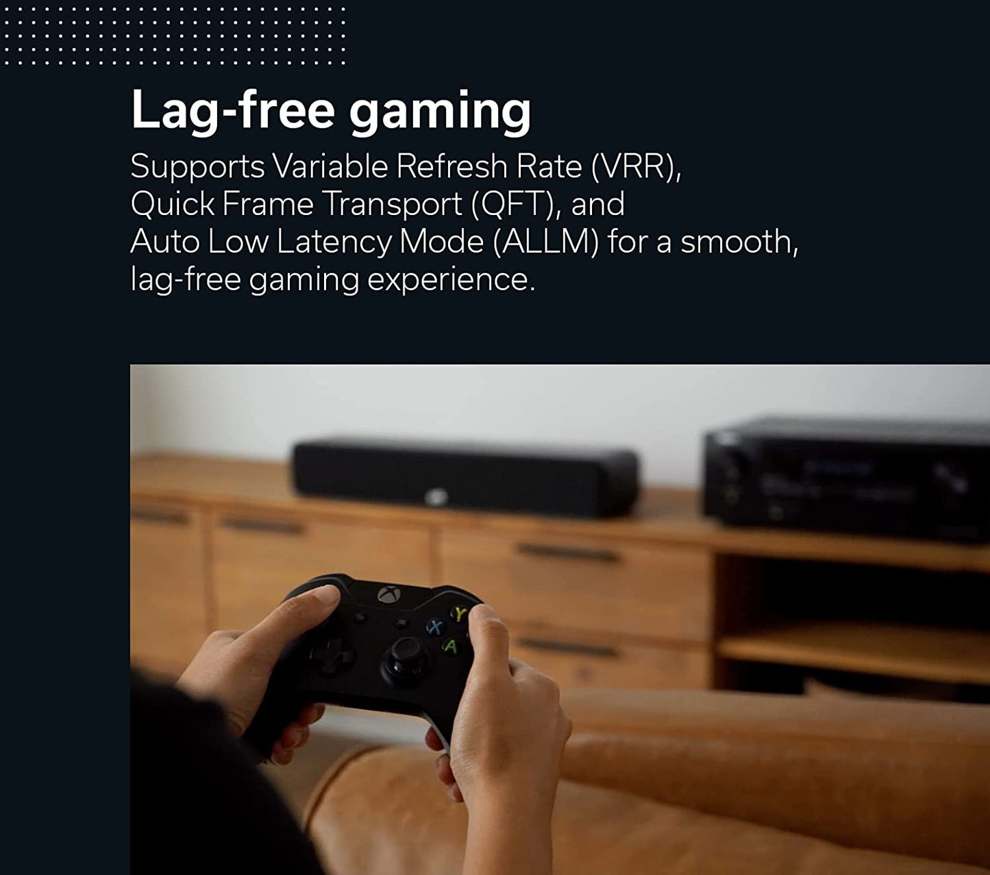 Denon AVR - S570BT 5.2 Channel Home Theater Receiver - electronicsexpo.com - Home Theater Receivers