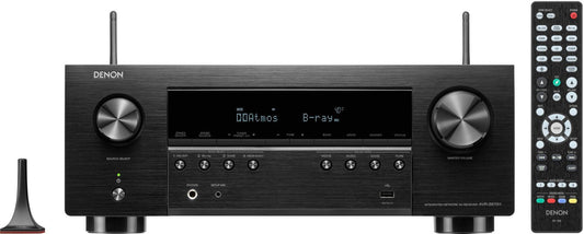 Denon AVR - S970H 7.2 - Channel Home Theater Receiver - electronicsexpo.com - Home Theater Receivers