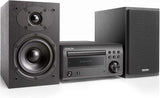 Denon D - M41 Home Theater Mini Amplifier and Bookshelf Speaker (Pair) - electronicsexpo.com - Mini System