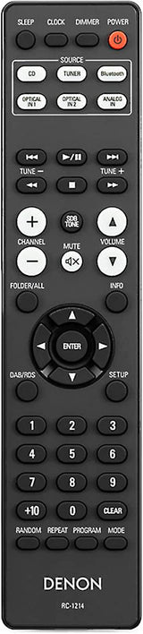 Denon D - M41 Home Theater Mini Amplifier and Bookshelf Speaker (Pair) - electronicsexpo.com - Mini System