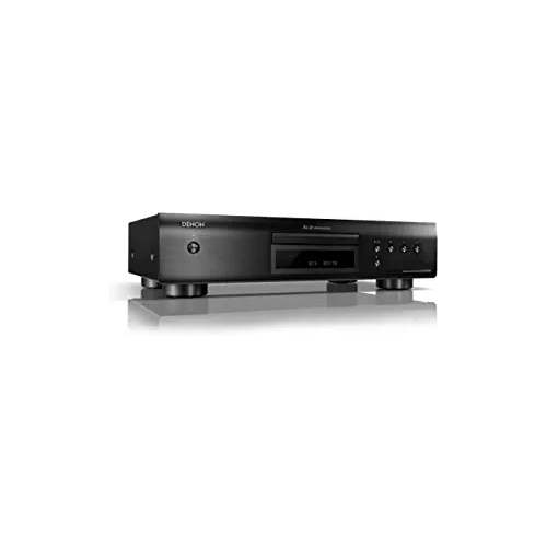 Denon DCD - 600NE Single - Disc CD Player (Certified Refurbished) - electronicsexpo.com - CD Players