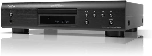 Denon DCD - 900NE CD Player with Advanced AL32 Processing Plus & Integrated USB Port - electronicsexpo.com - CD Players