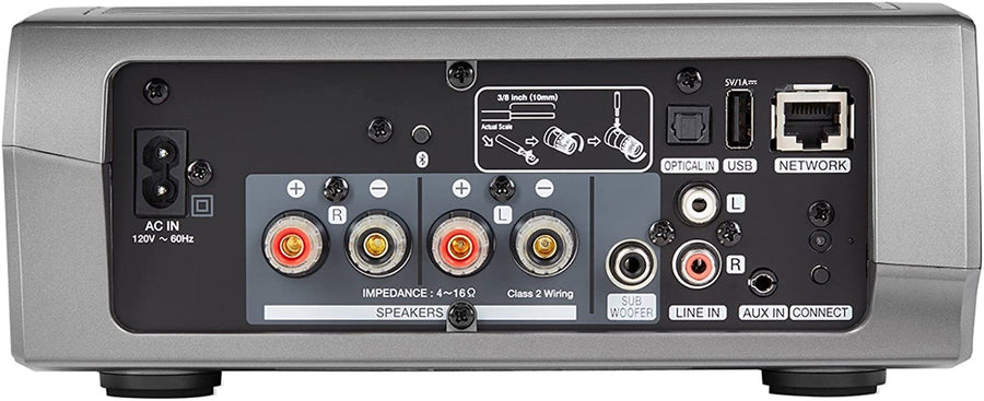 Denon HEOS HS2 Wireless Multiroom Stereo Amplifier - electronicsexpo.com - Amplifiers / Pre - Amps