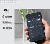 Denon Home 250 Wireless Powered Speaker with HEOS Built - in, Bluetooth, Amazon Alexa, and Apple AirPlay 2 - electronicsexpo.com - Wireless Multi Room System