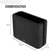 Denon Home 250 Wireless Powered Speaker with HEOS Built - in, Bluetooth, Amazon Alexa, and Apple AirPlay 2 - electronicsexpo.com - Wireless Multi Room System