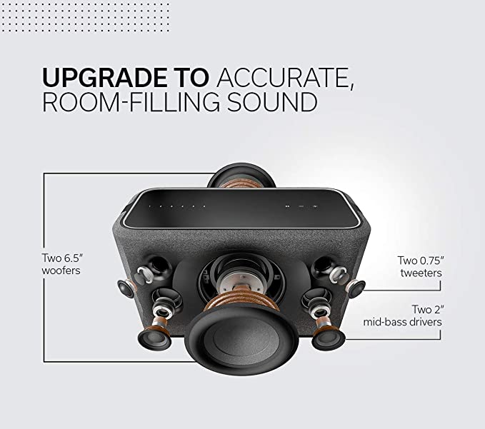 Denon HOME 350 Wireless Smart Speaker - electronicsexpo.com - Multiroom Audio