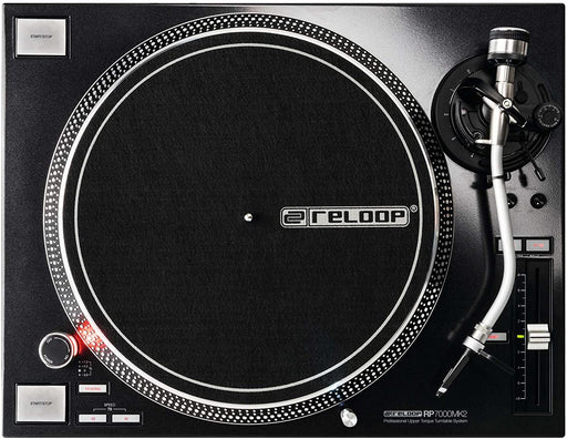 Reloop AMS-RP-7000-MK2 Direct Drive DJ Turntable