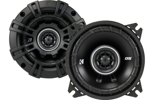 Kicker 43DSC404 DS Series 4" 2-Way Car Speakers