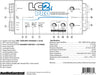 AudioControl LC2i PRO 2-Channel Line Output Converter