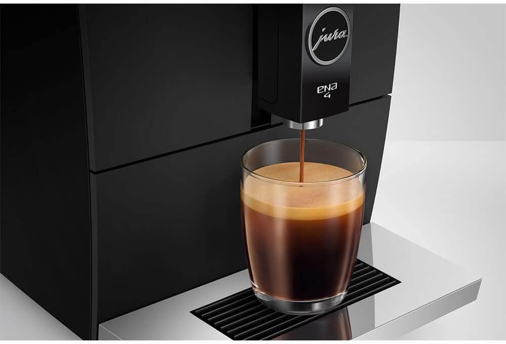 Jura ENA 4 Coffee Machine (Metropolitan Black)