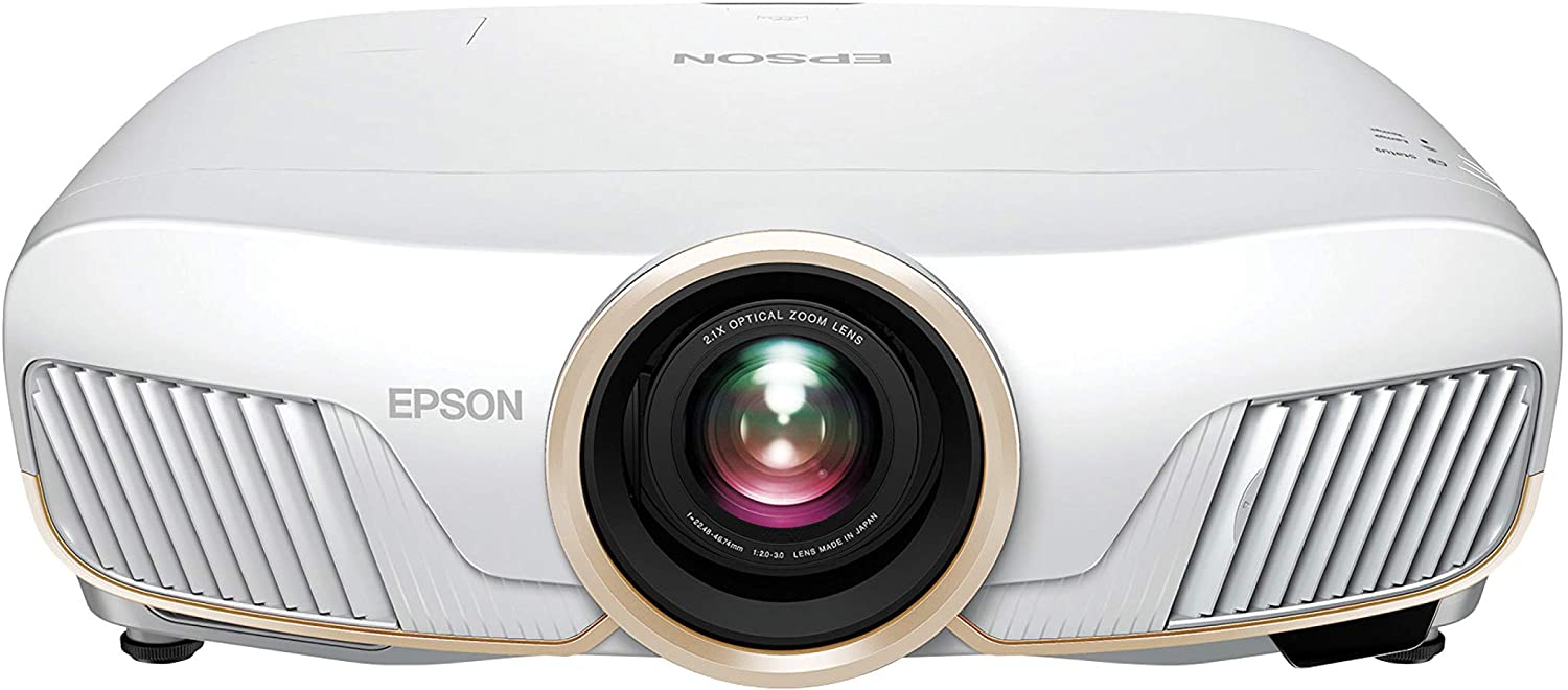 Epson Home Cinema 5050UB 4K PRO - UHD Projector with Advanced 3 - Chip Design and HDR10 - electronicsexpo.com - Projectors