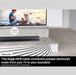 Samsung HW-Q60C Powered 3.1-Channel Sound Bar and Wireless Subwoofer System