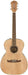 Fender FA-235E Concert Bodied Acoustic Guitar, Natural
