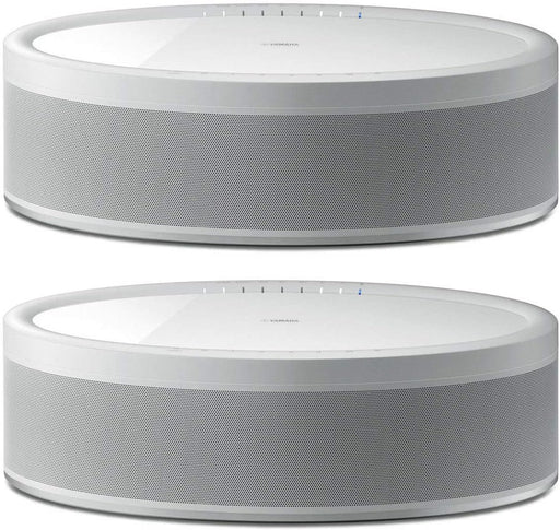 Yamaha WX-051WH MusicCast 50 Wireless Speakers (Pair)