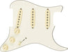Fender Tex Mex Prewired Stratocaster Pickguard (3-ply White)