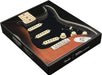 Fender Tex Mex Prewired Stratocaster Pickguard 3-Ply Black