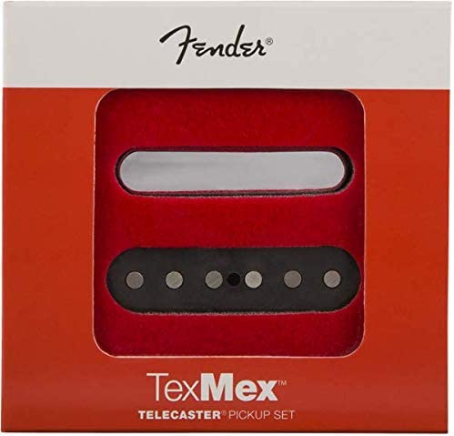 Fender Tex-Mex Telecaster Single-Coil Pickups (Set of 2)