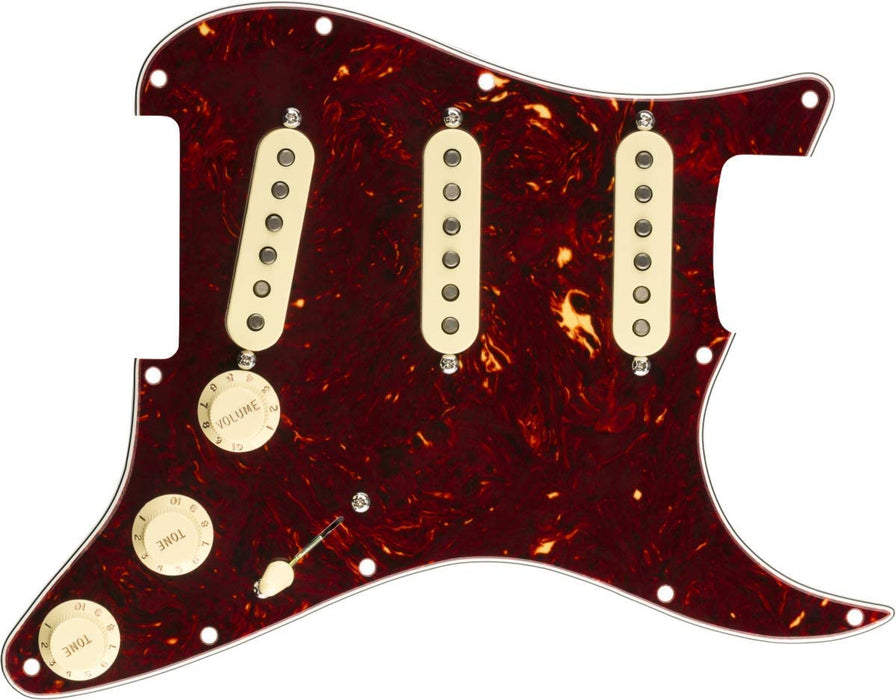 Fender Original 57/62 Prewired Stratocaster Pickguard Tortoise