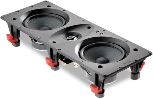 Focal 100 IW LCR5 Multi-Purpose In-Wall Speaker (Each) - electronicsexpo.com-In Ceiling In Wall Speakers