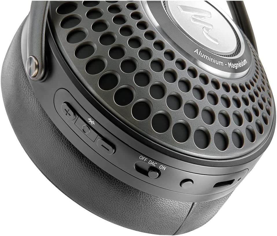 Focal Bathys Over - Ear Wireless Bluetooth Noise - Canceling Headphones - electronicsexpo.com - Headphones