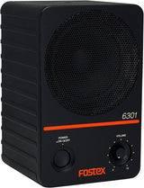 Fostex 6301ND Powered Active Monitor (Single) - electronicsexpo.com - Powered + PA Speakers