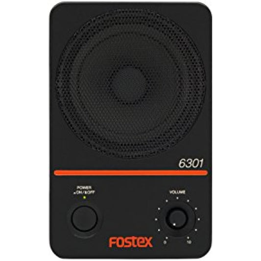 Fostex 6301NE Powered Active Monitor (Single) - electronicsexpo.com - Powered + PA Speakers