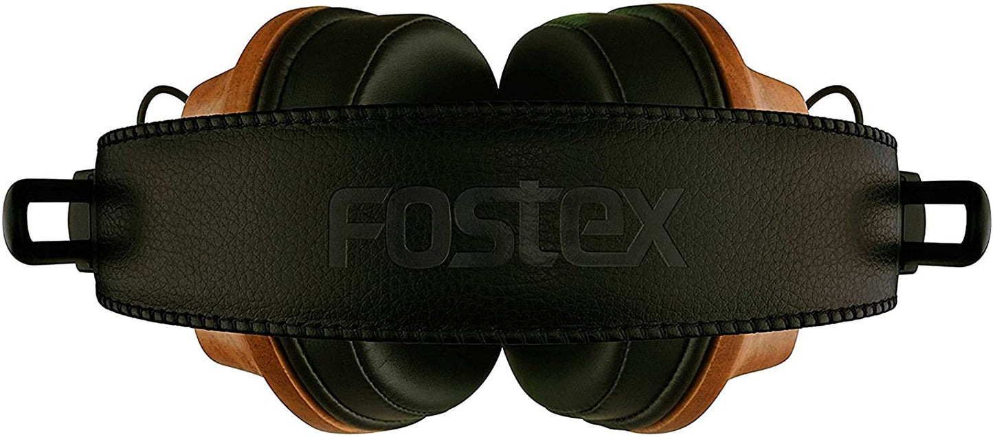 Fostex T60RP Diaphragm Stereo Headphones - electronicsexpo.com - Pro Headphones