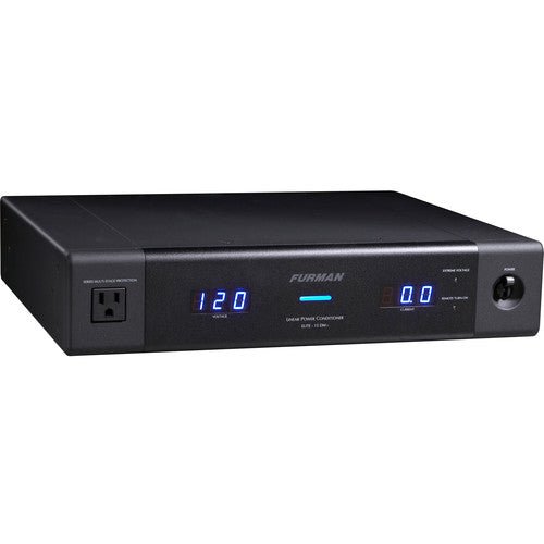 Furman Elite-15 DM i 13-Outlet Linear Filtering AC Power Source - electronicsexpo.com-Power Protection