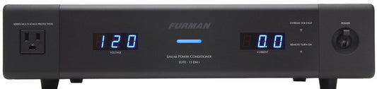 Furman Elite-15 DM i 13-Outlet Linear Filtering AC Power Source - electronicsexpo.com-Power Protection
