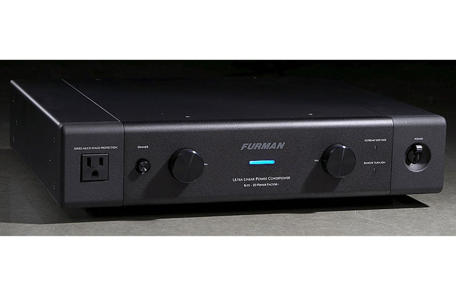 Furman Elite - 20 PFi 13 - Outlet Ultra Linear AC Power Source - electronicsexpo.com - Power Protection
