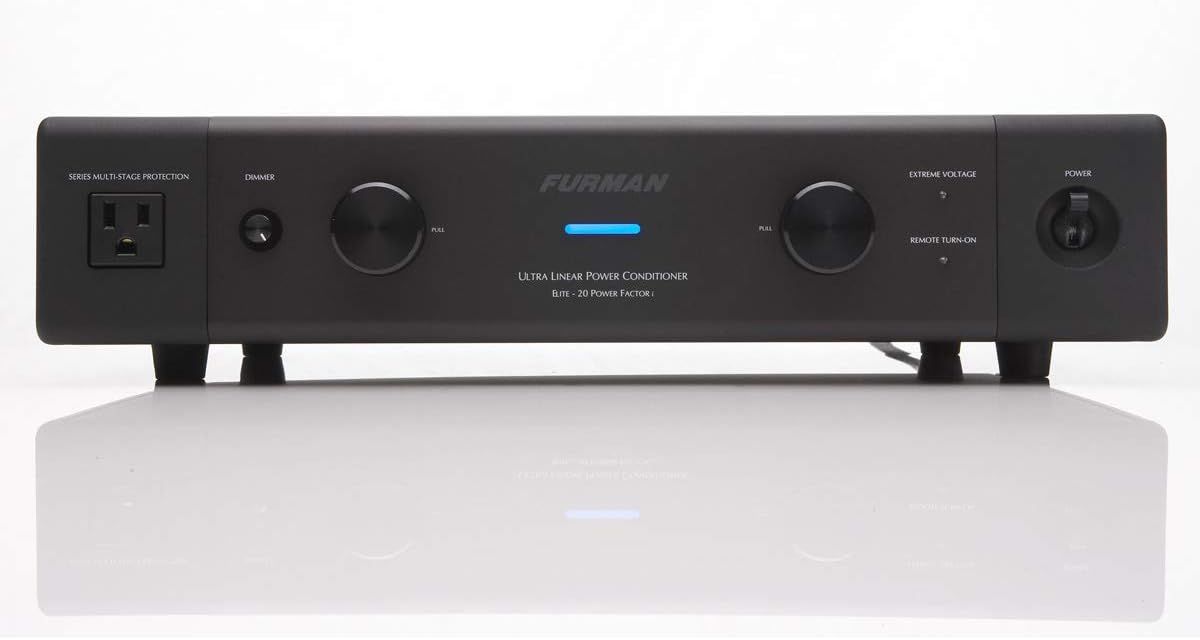 Furman Elite - 20 PFi 13 - Outlet Ultra Linear AC Power Source - electronicsexpo.com - Power Protection