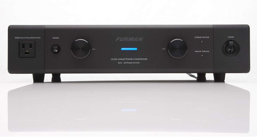 Furman Elite - 20 PFi 13 - Outlet Ultra Linear AC Power Source - electronicsexpo.com - Power Protection