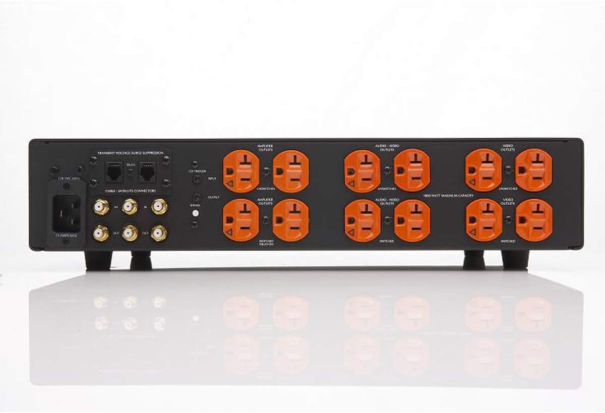 Furman Elite - 20 PFi 13 - Outlet Ultra Linear AC Power Source - electronicsexpo.com - Power Protection