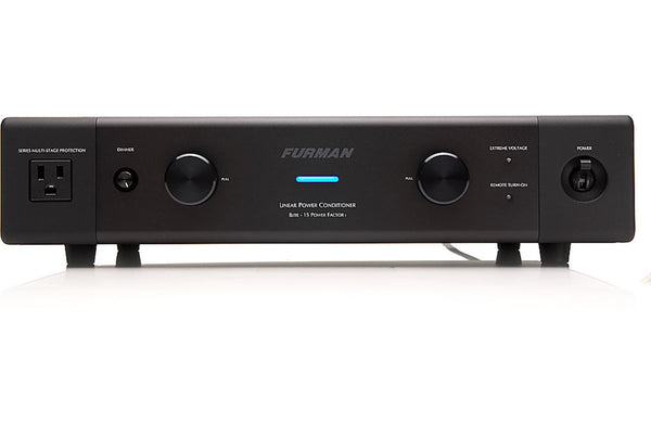 Furman ELITE15 PF i Linear Filtering AC Power Conditioner - electronicsexpo.com-Power Protection
