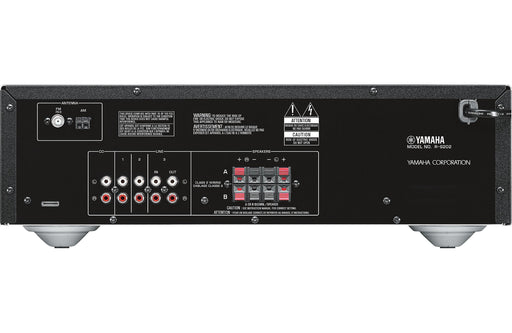 Yamaha R-S202 Stereo Receiver with Bluetooth