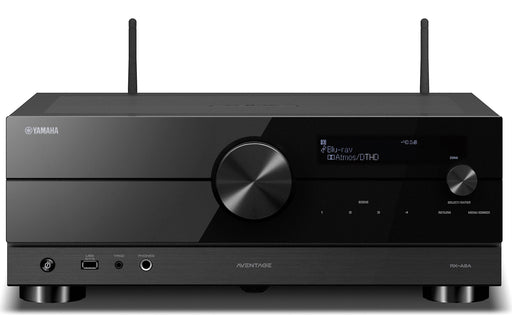 Yamaha AVENTAGE RX-A2A 7.2-Channel Home Theater Receiver (Open Box)