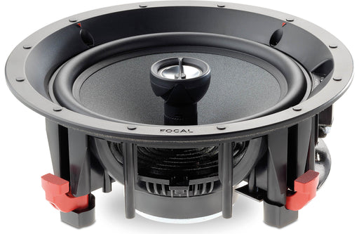 Focal 100ICW8 In-Wall In-Ceiling 2-Way Speaker (Each) - In Ceiling In Wall Speakers - electronicsexpo.com