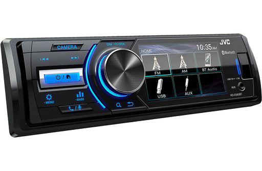 JVC KD-X560BT Digital Media Receiver for Jeep, Powersports, or Marine Applications (Does Not Play CDs) - Car Audio - electronicsexpo.com
