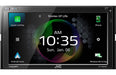 JVC KW-M865BW Digital Multimedia Receiver (Does Not Play CDs) - Car Stereo Receivers - electronicsexpo.com