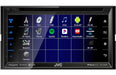 JVC KW-V350BT DVD Multimedia Receiver with Bluetooth - Car Stereo Receivers - electronicsexpo.com
