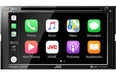 JVC KW-V950BW CD/DVD MultiMedia Receiver - Car Stereo Receivers - electronicsexpo.com