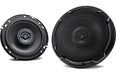 Kenwood KFC-1696PS 6-1/2" 2-way Car Speakers - Car Speakers - electronicsexpo.com