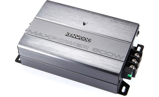 Kenwood KAC-M3001 600W Class D Monoblock Compact Digital
