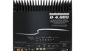 Audio Control - 8510180 - D4.800 - D Series 4-Channel Amplifier With Digital Signal Processing - 125 Watts x 4