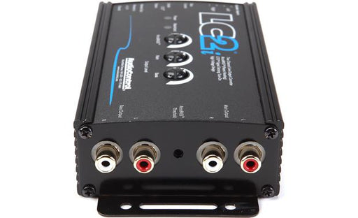 AudioControl LC2i 2-Channel Line Output Converter for Adding Amps to Your Factory System (Black) - Car Equalizers - electronicsexpo.com