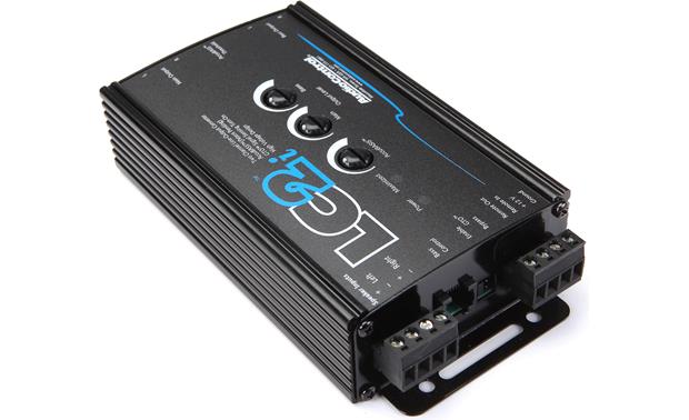 AudioControl LC2i 2-Channel Line Output Converter for Adding Amps to Your Factory System (Black) - Car Equalizers - electronicsexpo.com